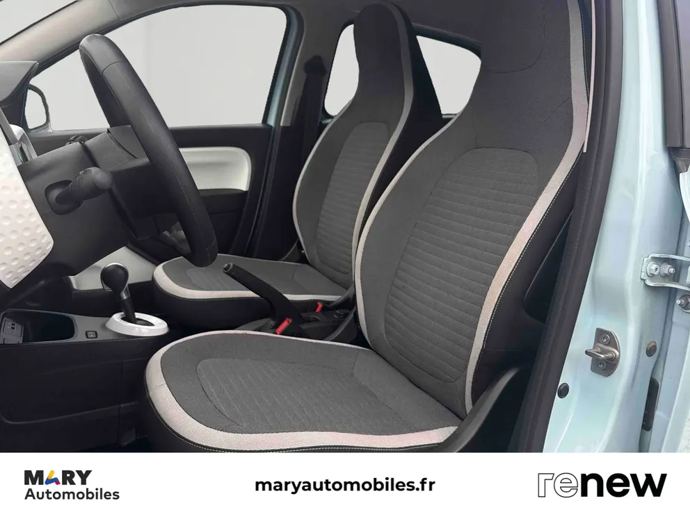Véhicule occasion 1238417 - renault TWINGO - Photo 20