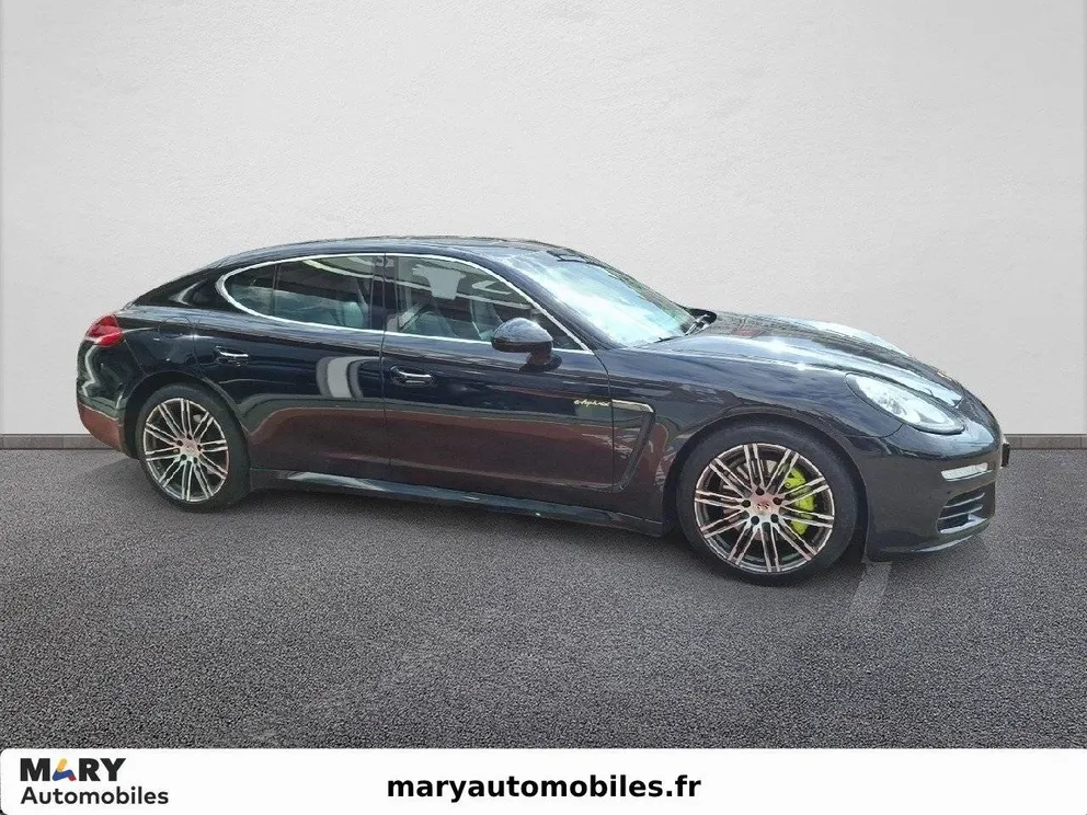 Véhicule occasion 178827 - porsche PANAMERA - Photo 4