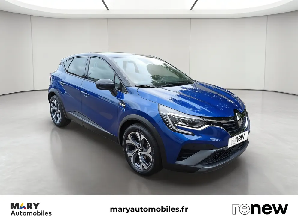 Véhicule occasion 1229748 - renault CAPTUR - Photo 7