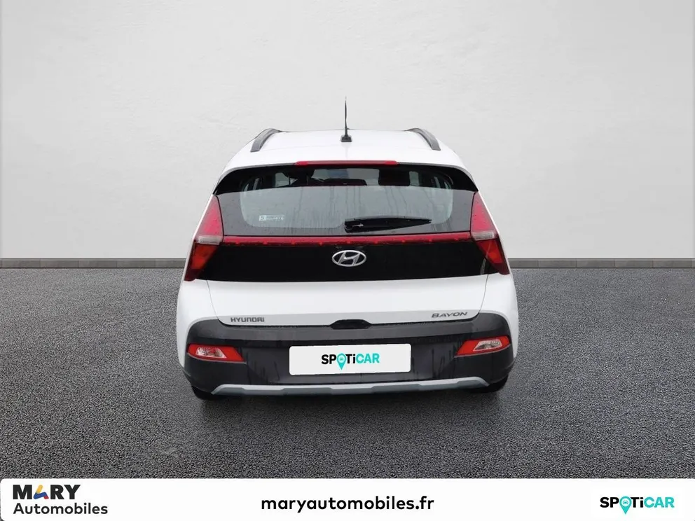 Véhicule occasion 217155 - hyundai BAYON - Photo 5