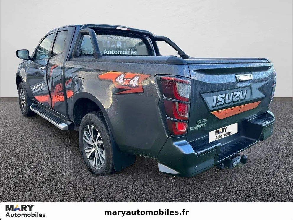 Véhicule occasion 226597 - isuzu D-MAX - Photo 7