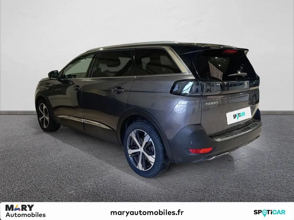 Véhicule occasion 199866 - peugeot 5008 - Photo 7