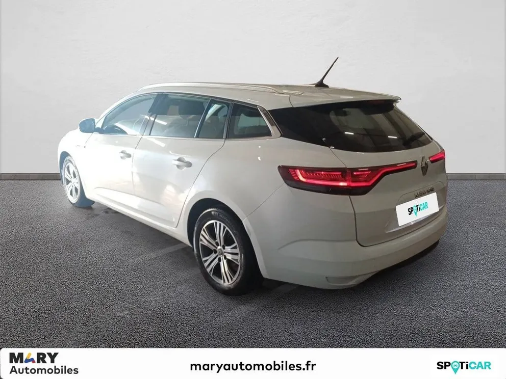 Véhicule occasion 229738 - renault MEGANE - Photo 7