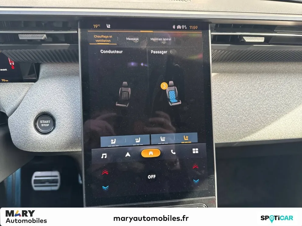 Véhicule occasion 226029 - Citroën C5 AIRCROSS HYBRIDE - Photo 15