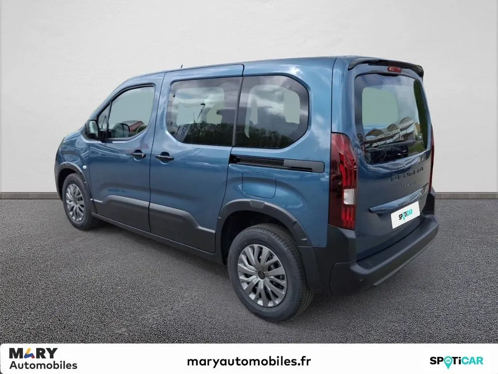 Véhicule occasion 233302 - peugeot RIFTER - Photo 7