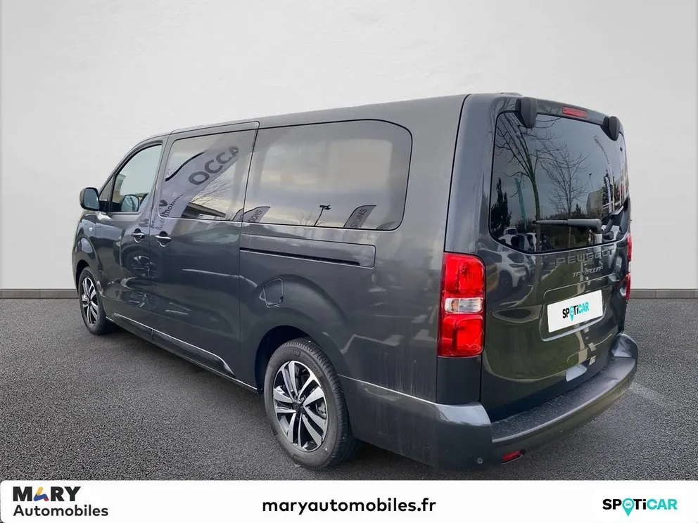 Véhicule occasion 205741 - peugeot TRAVELLER - Photo 7