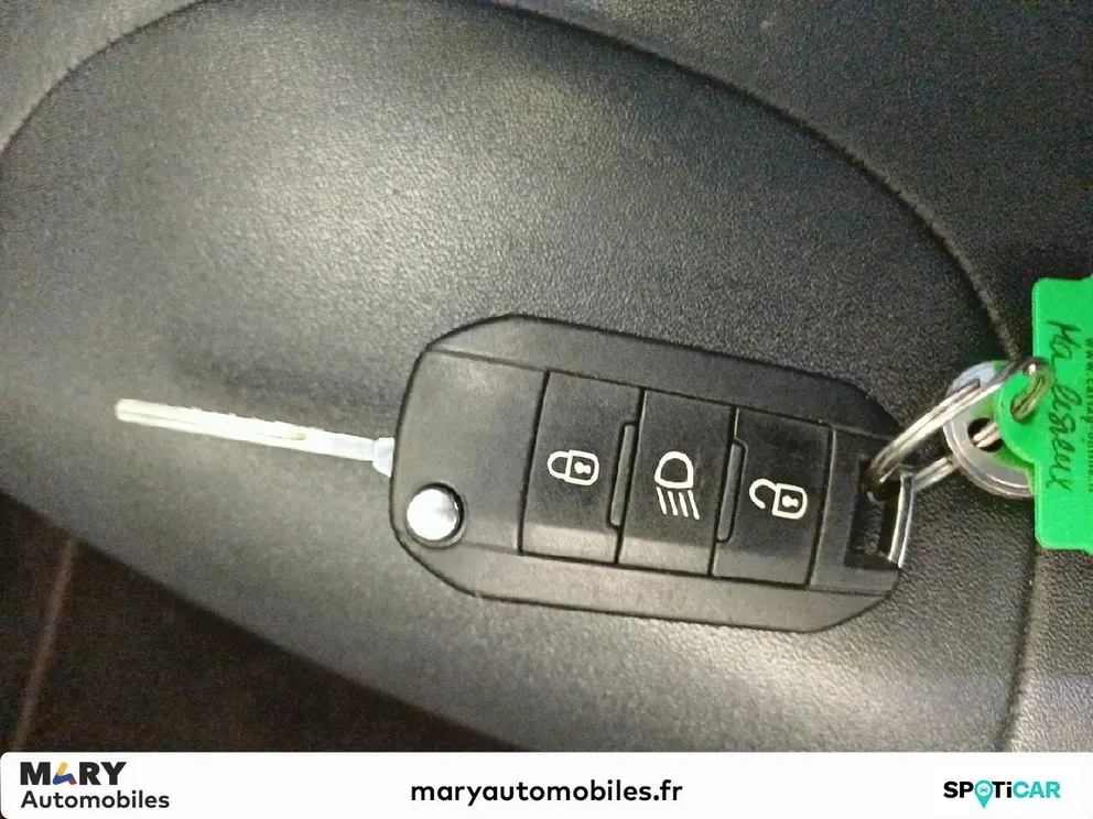 Véhicule occasion 221819 - peugeot 2008 - Photo 15