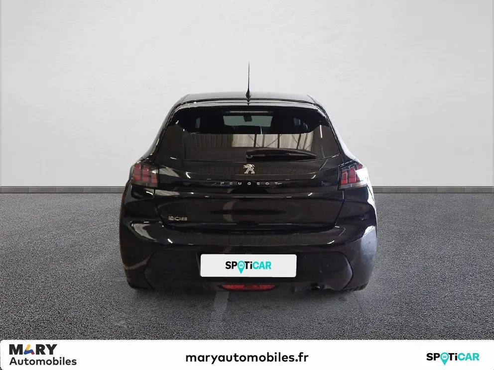 Véhicule occasion 178341 - peugeot 208 - Photo 5