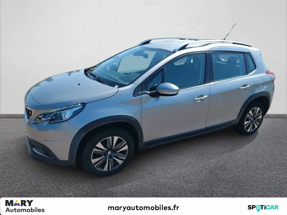 Véhicule occasion 234406 - peugeot 2008 - Photo 1