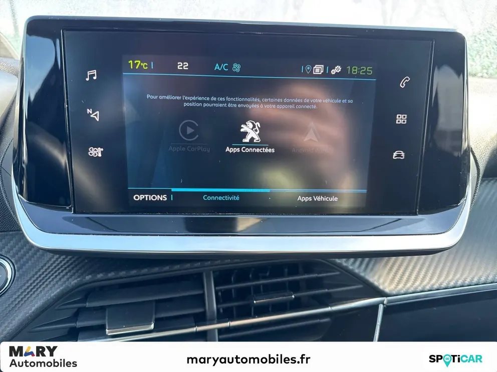 Véhicule occasion 221667 - peugeot 208 - Photo 12