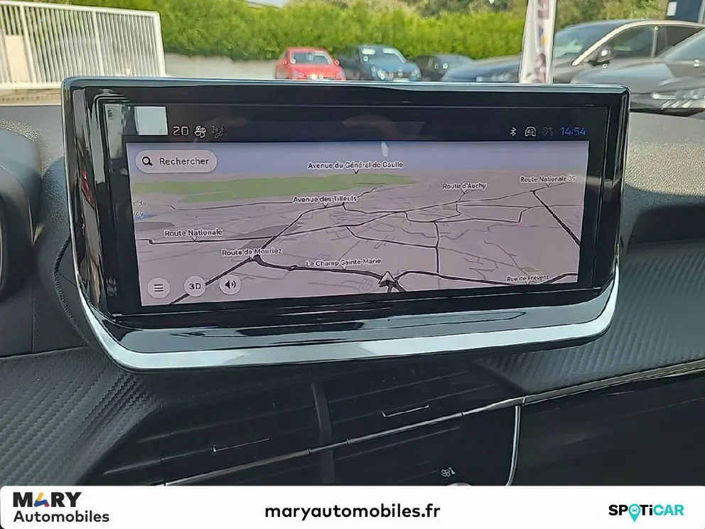 Véhicule occasion 182236 - peugeot 2008 - Photo 12