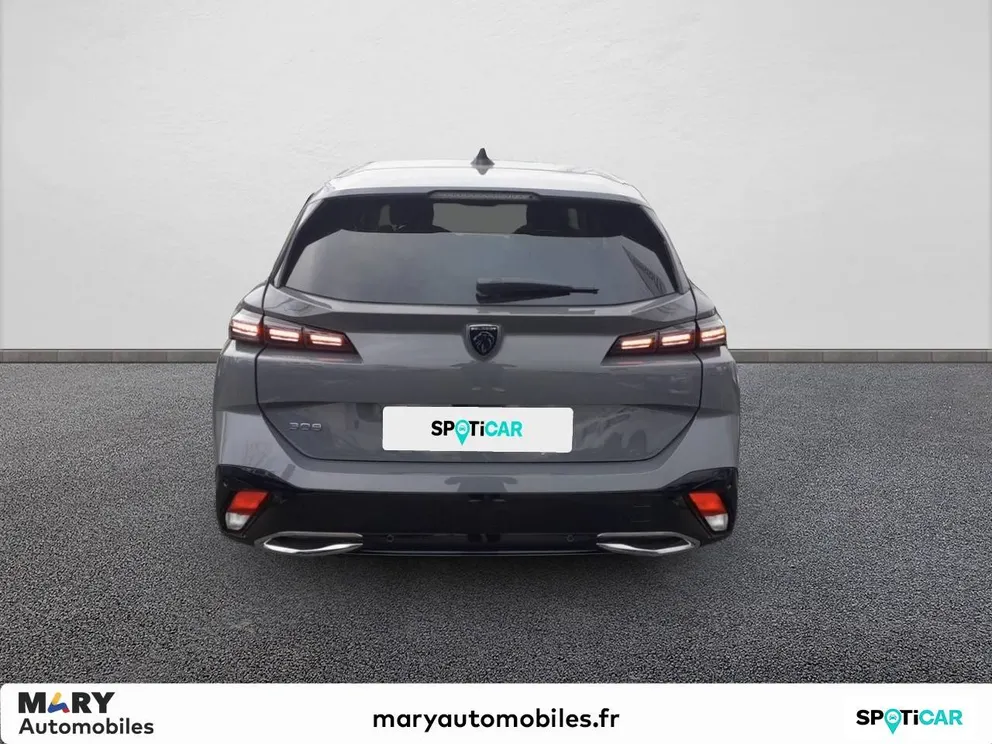 Véhicule occasion 157457 - peugeot 308 - Photo 5