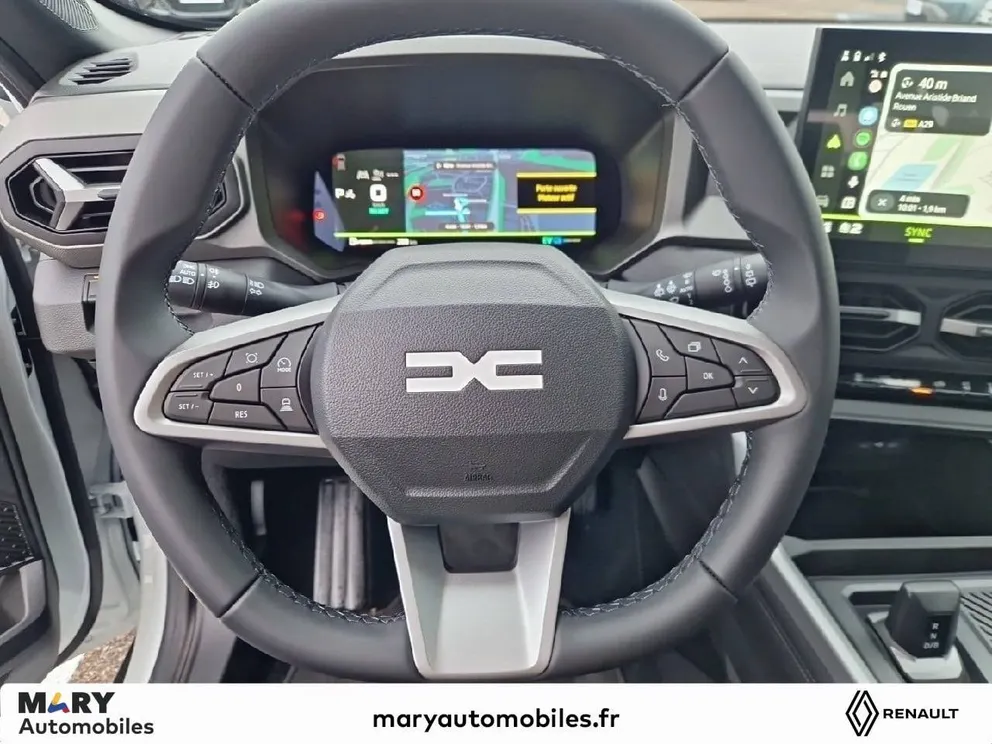 Véhicule occasion 211025 - dacia BIGSTER - Photo 13