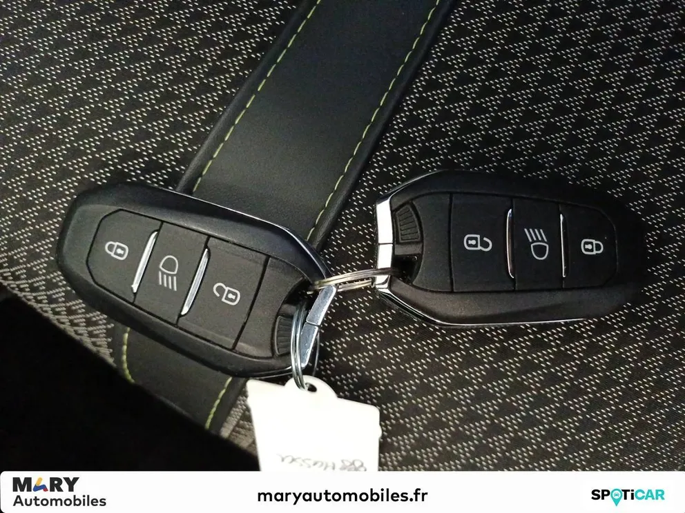 Véhicule occasion 218790 - peugeot 208 - Photo 15