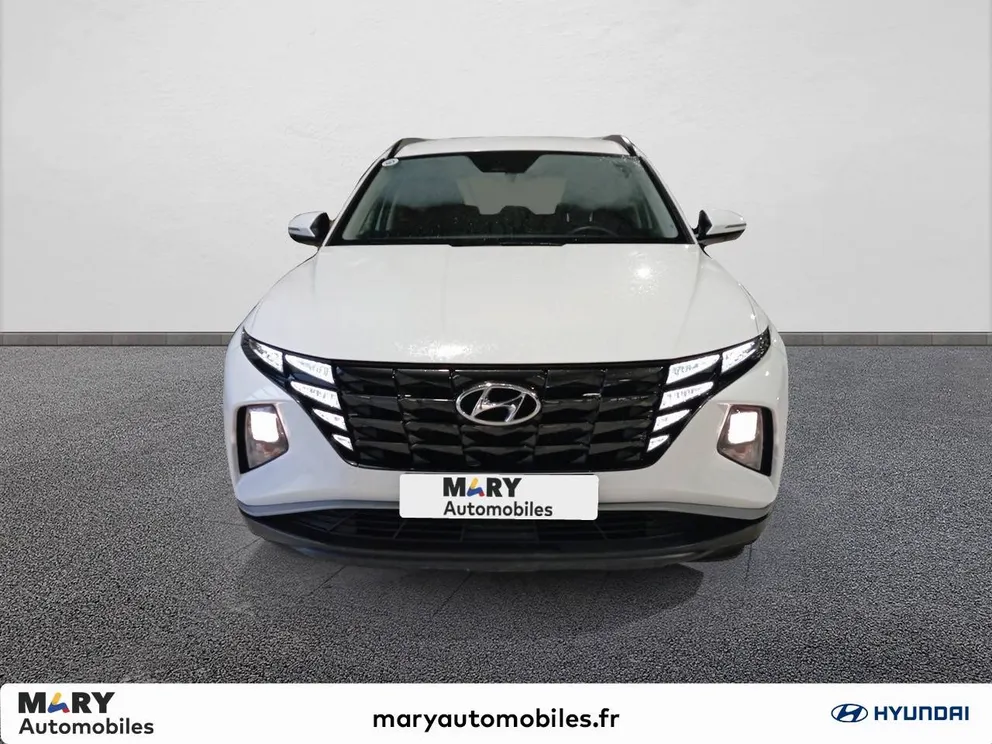 Véhicule occasion 216402 - hyundai TUCSON - Photo 2