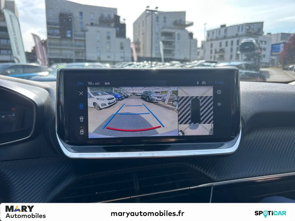 Véhicule occasion 1241815 - peugeot 2008 - Photo 15