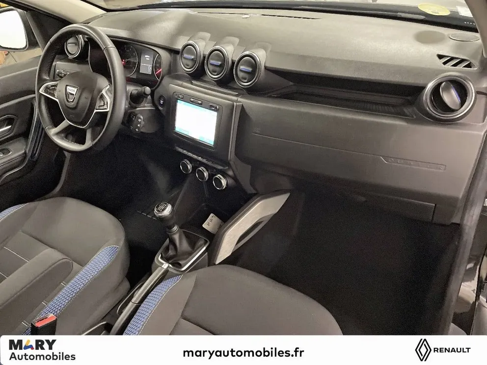 Véhicule occasion 196773 - dacia DUSTER - Photo 17