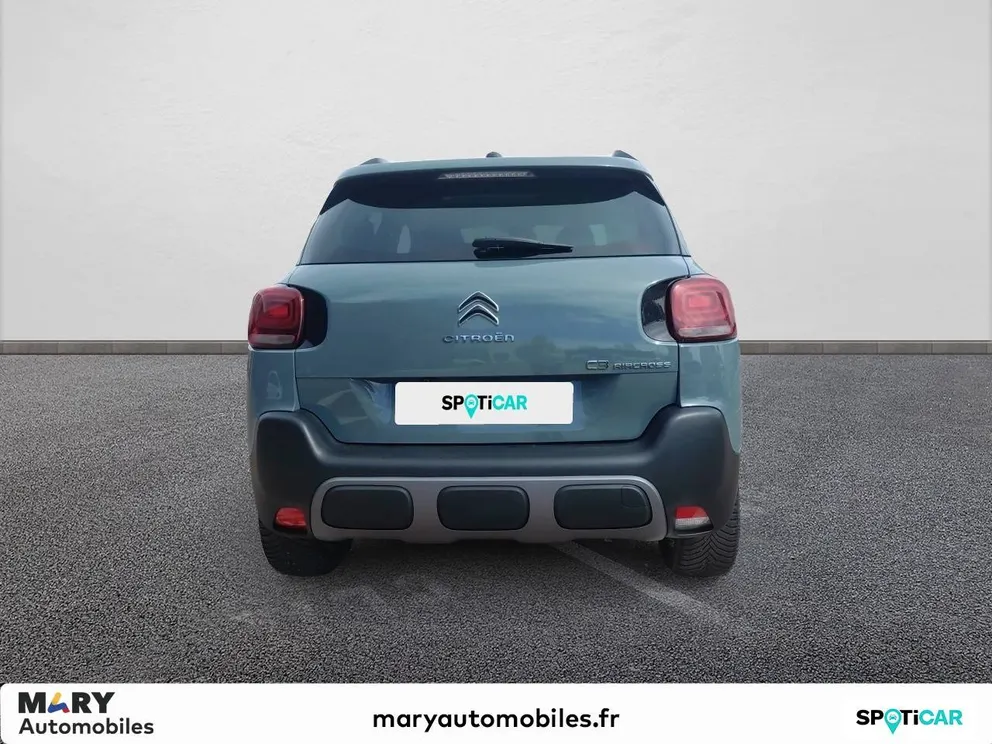 Véhicule occasion 231697 - Citroën C3 AIRCROSS - Photo 3