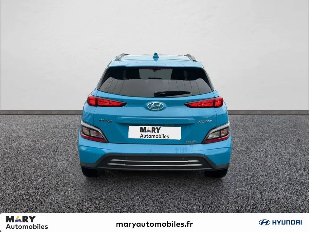 Véhicule occasion 214772 - hyundai KONA - Photo 5