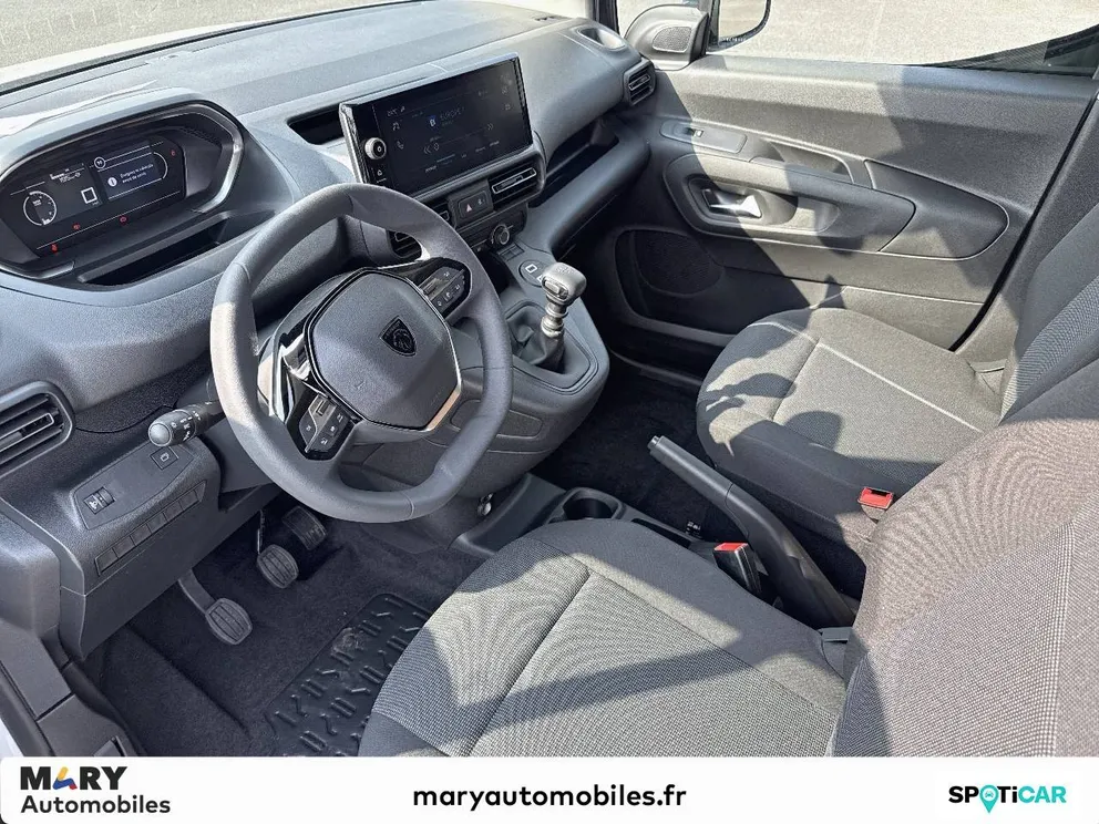 Véhicule occasion 190897 - peugeot PARTNER - Photo 8