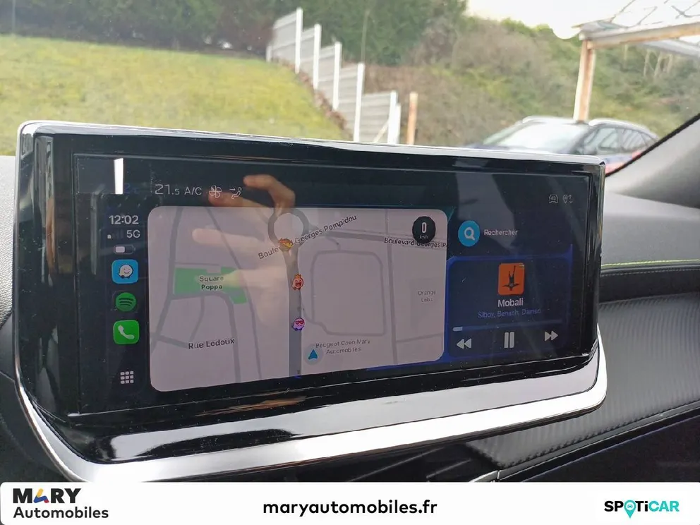 Véhicule occasion 219695 - peugeot 2008 - Photo 14