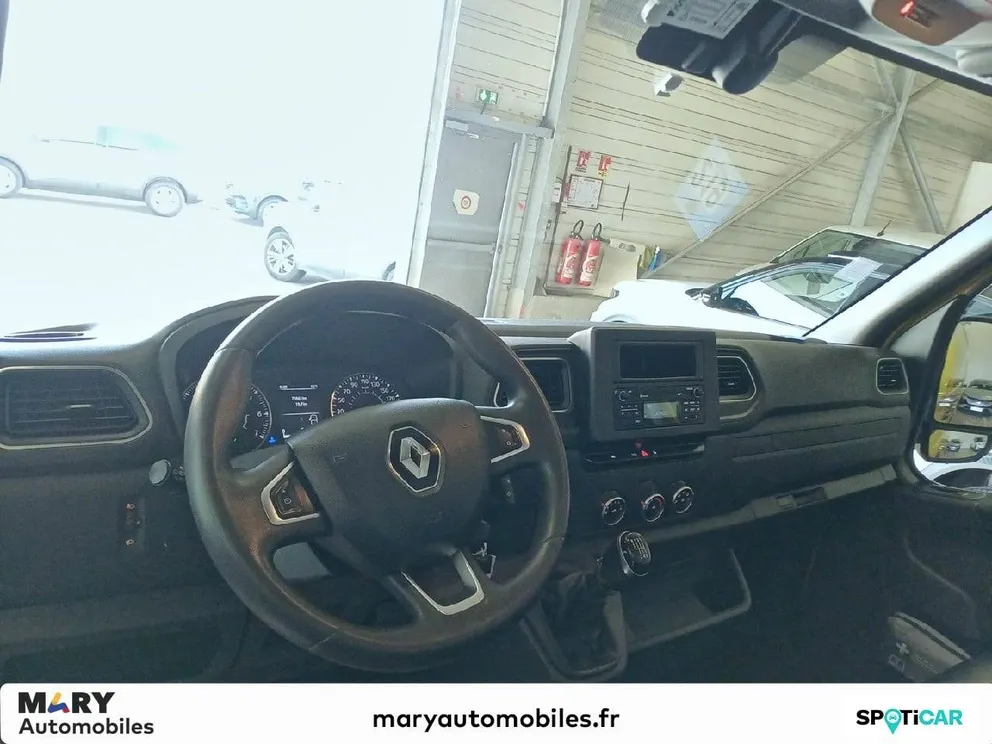 Véhicule occasion 229544 - renault MASTER - Photo 8
