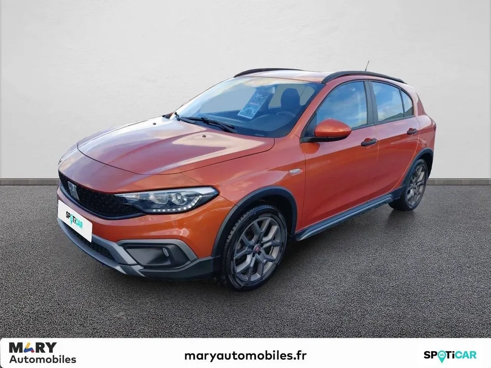 Véhicule occasion 214471 - fiat TIPO - Photo 1