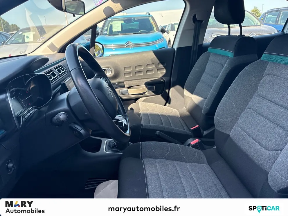 Véhicule occasion 1229195 - Citroën C3 - Photo 13