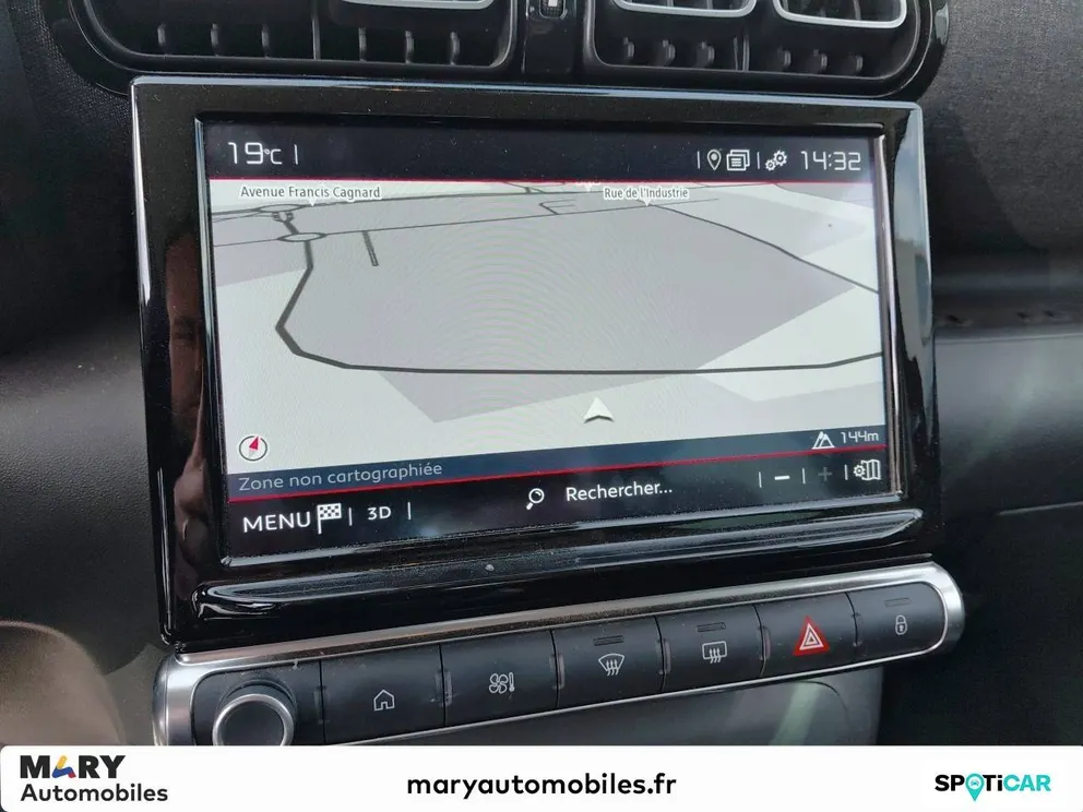 Véhicule occasion 225755 - Citroën C3 AIRCROSS - Photo 16