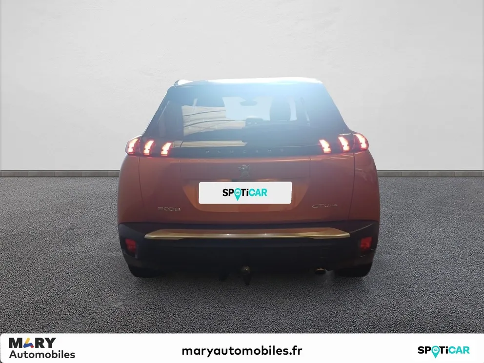 Véhicule occasion 1230121 - peugeot 2008 - Photo 3