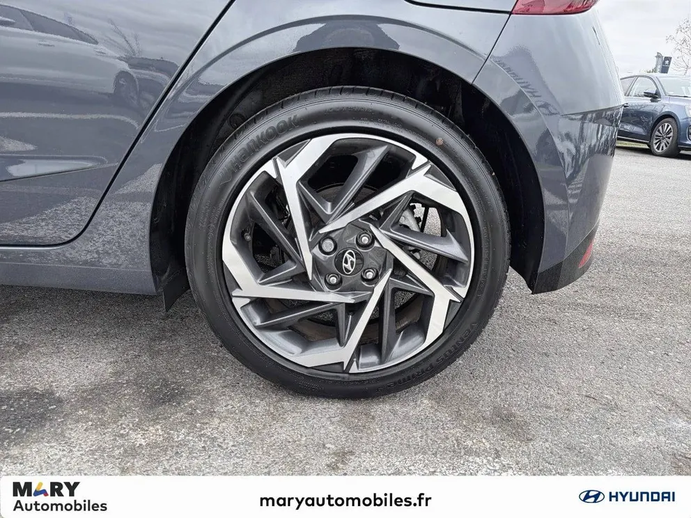 Véhicule occasion 219887 - hyundai i20 - Photo 11