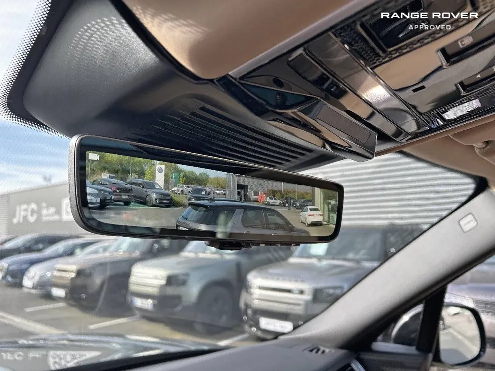 Véhicule occasion 234438 - land rover RANGE ROVER - Photo 16