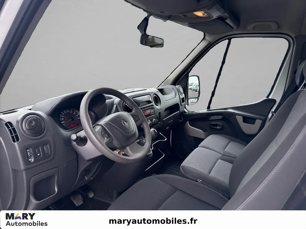 Véhicule occasion 1232351 - renault MASTER - Photo 8