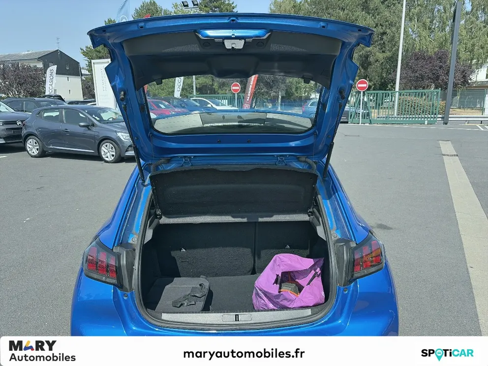 Véhicule occasion 1231600 - peugeot 208 - Photo 20