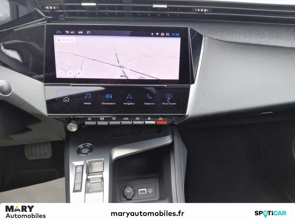 Véhicule occasion 1229599 - peugeot 308 - Photo 10