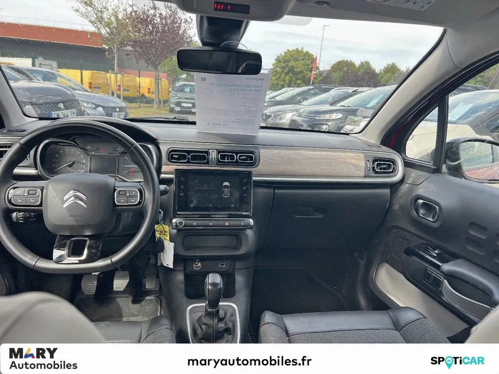 Véhicule occasion 1236347 - Citroën C3 - Photo 8