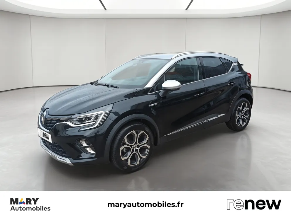 Véhicule occasion 1234054 - renault CAPTUR - Photo 1