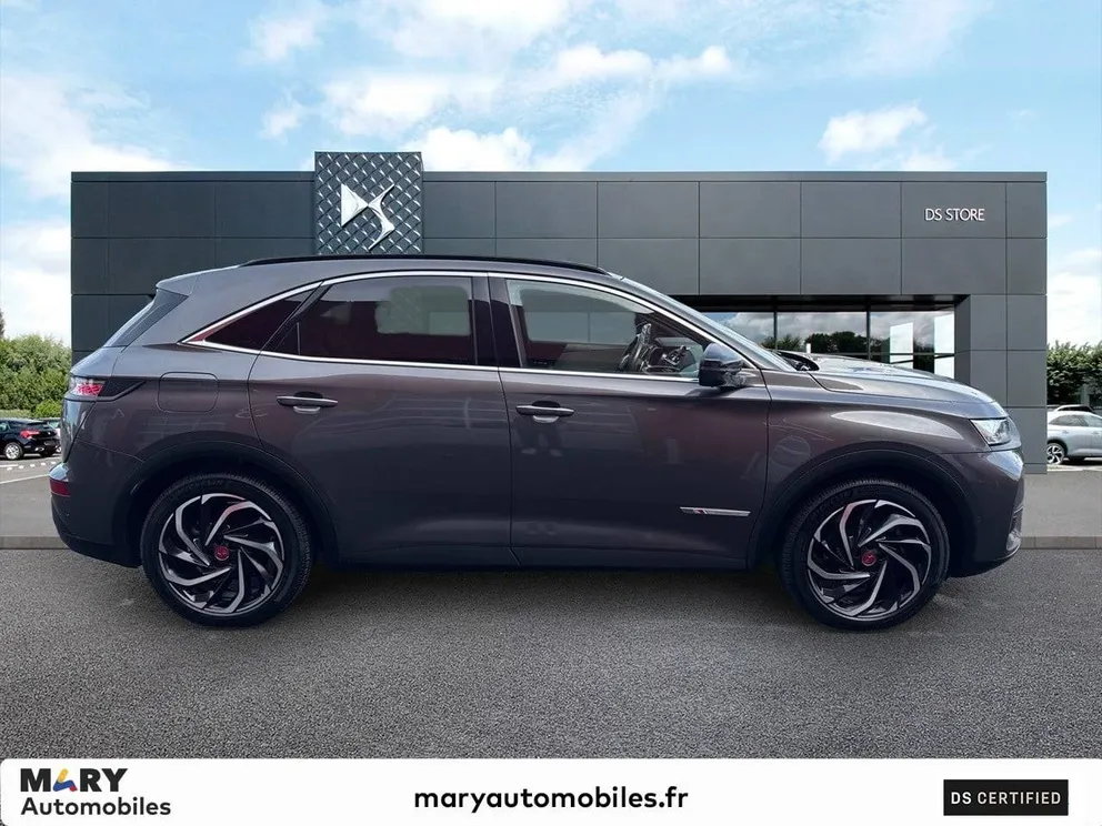 Véhicule occasion 212361 - ds DS 7 - Photo 4