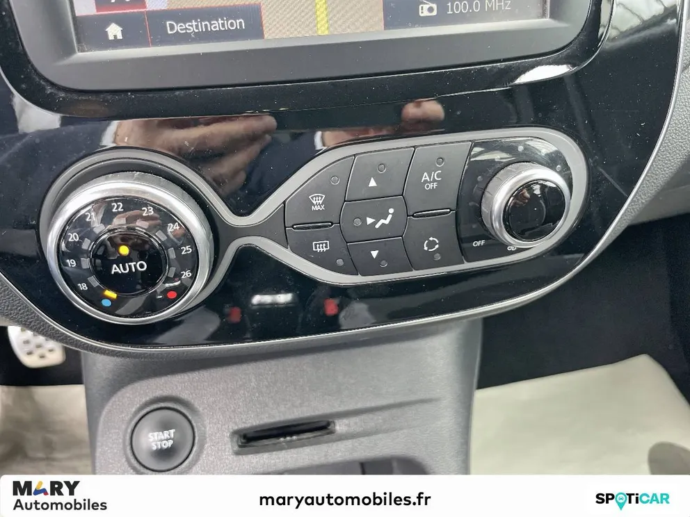 Véhicule occasion 185220 - renault CAPTUR - Photo 15