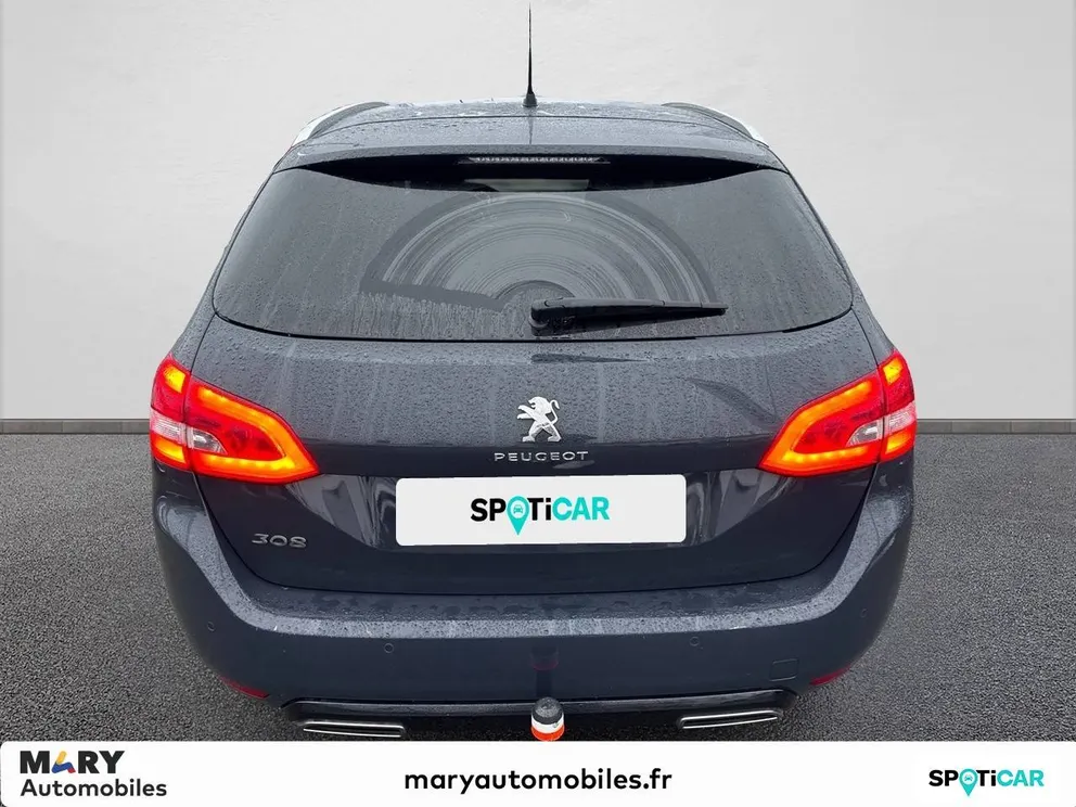 Véhicule occasion 212253 - peugeot 308 - Photo 5