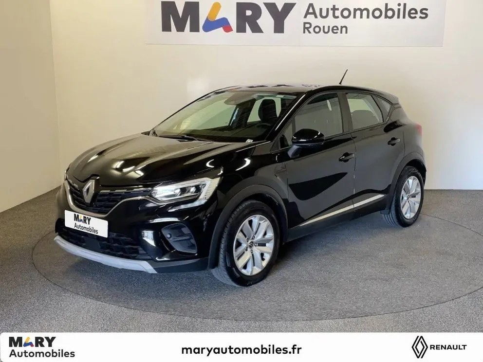 Véhicule occasion 218151 - renault CAPTUR - Photo 1