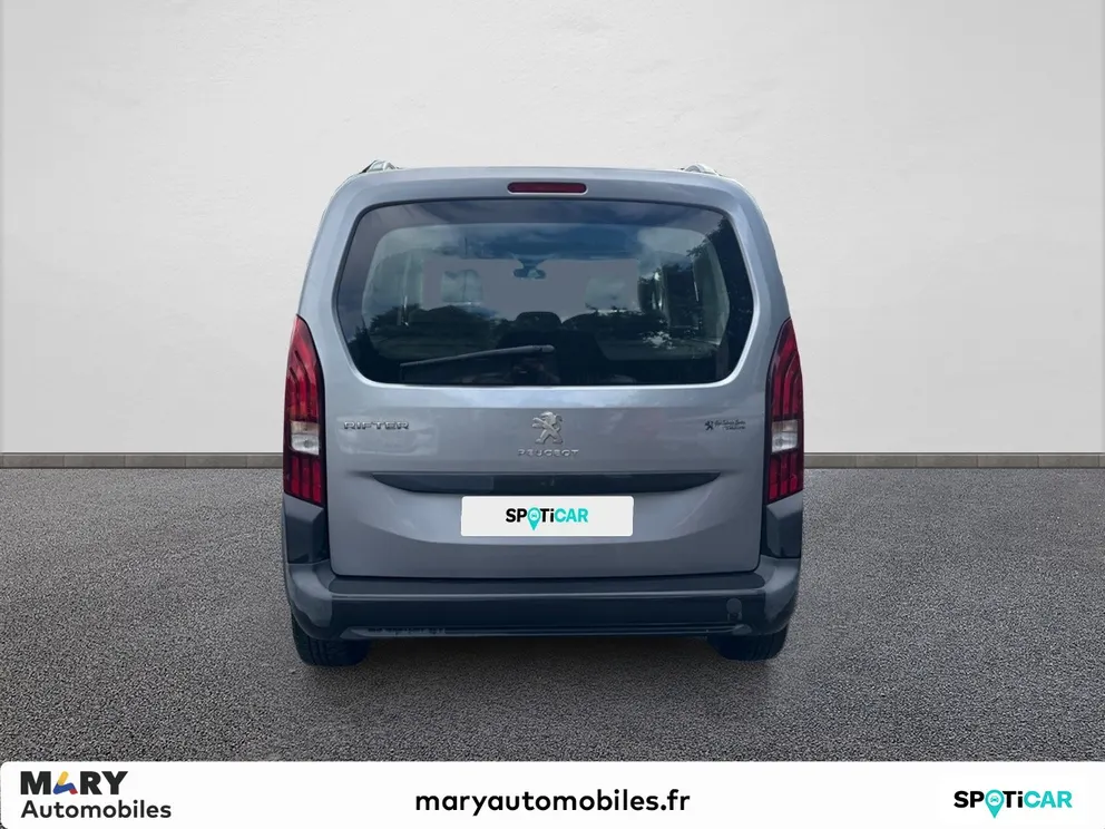 Véhicule occasion 232073 - peugeot RIFTER - Photo 3