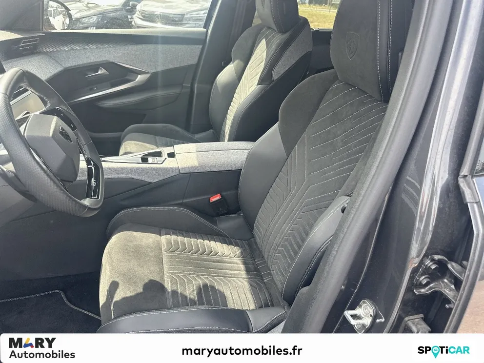 Véhicule occasion 1234640 - peugeot 5008 - Photo 13