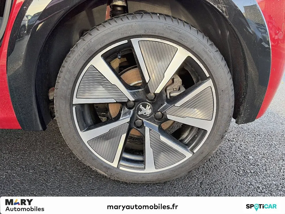 Véhicule occasion 199870 - peugeot 208 - Photo 11