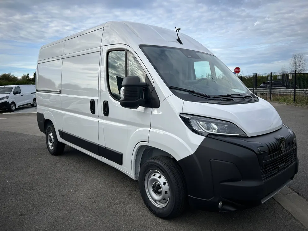 Véhicule occasion 203673 - peugeot BOXER - Photo 3