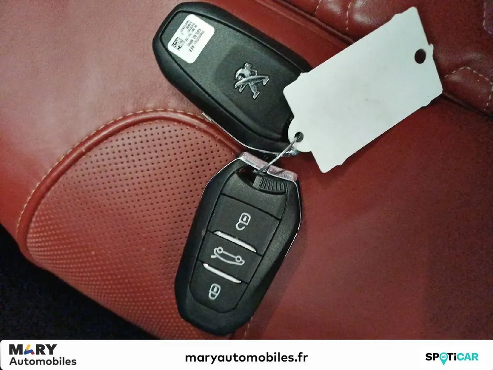 Véhicule occasion 202150 - peugeot 5008 - Photo 15