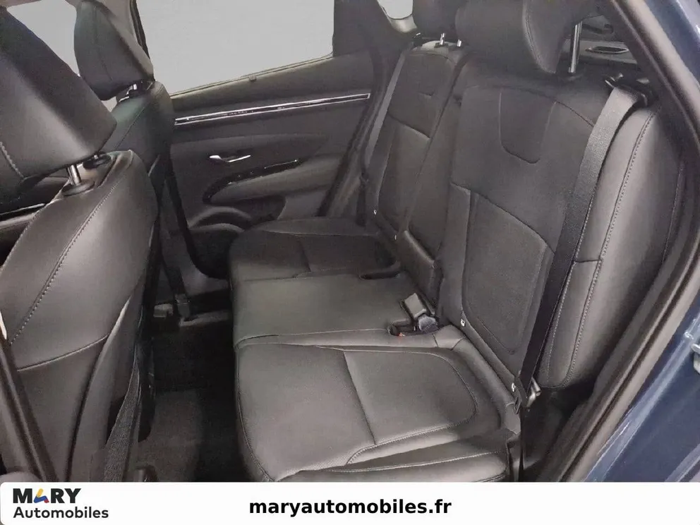 Véhicule occasion 177563 - hyundai TUCSON - Photo 10