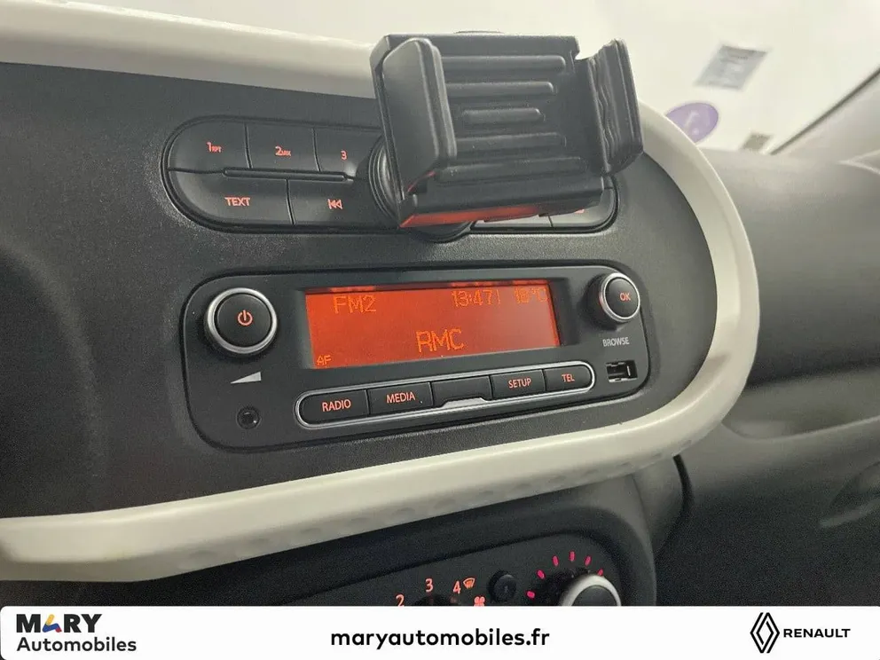 Véhicule occasion 228450 - renault TWINGO - Photo 12