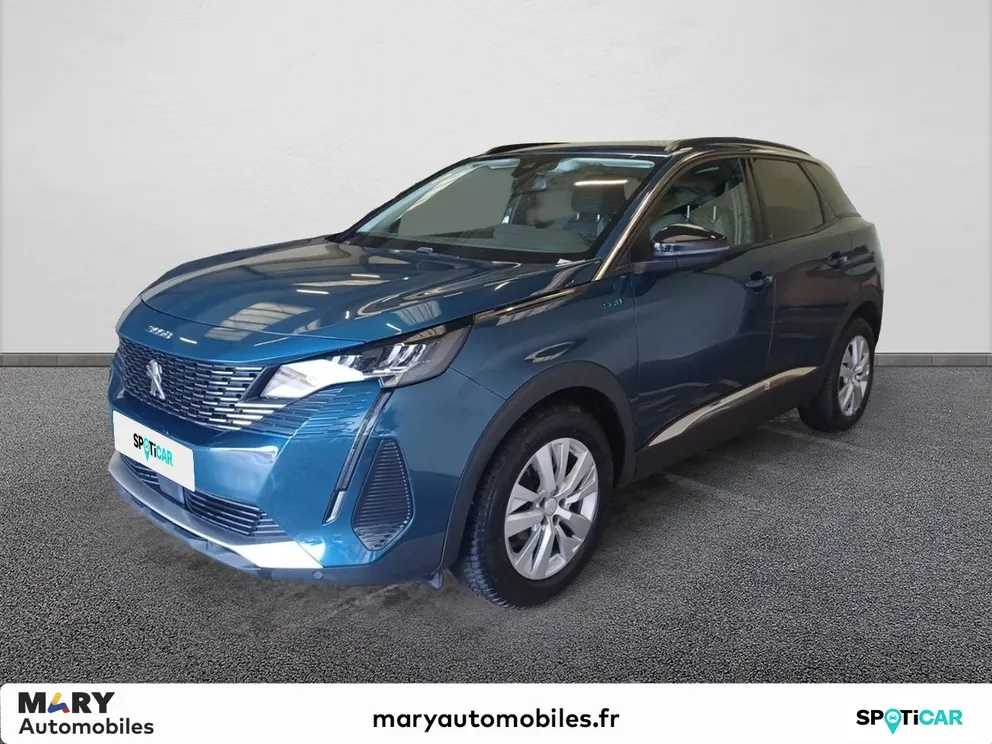 Véhicule occasion 1232527 - peugeot 3008 - Photo 1