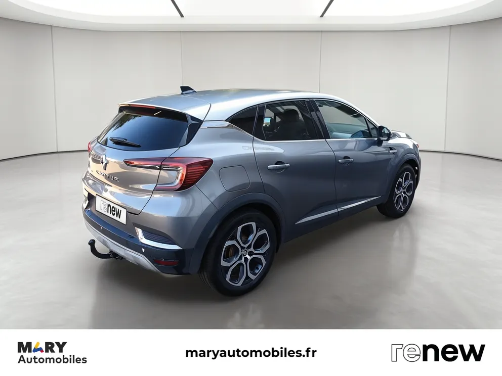 Véhicule occasion 1236336 - renault CAPTUR - Photo 5